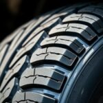 toyota hilux tire details