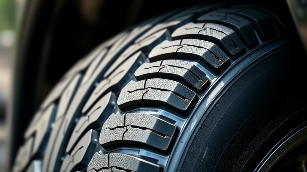 toyota hilux tire details