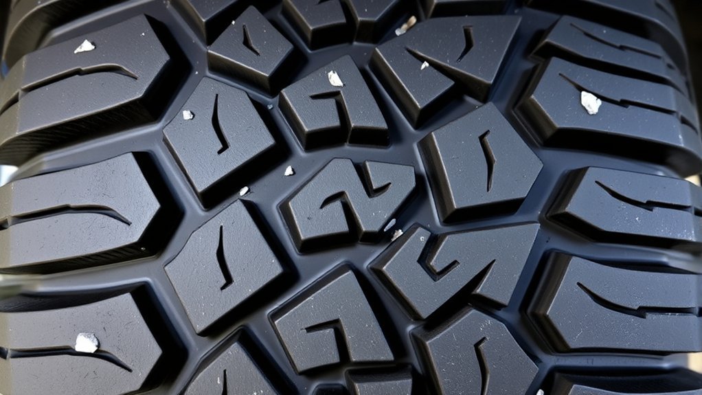 toyota hilux tire functions
