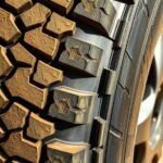 toyota hilux tire issue
