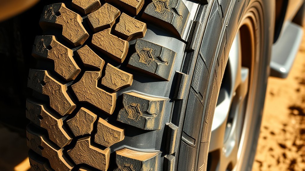 toyota hilux tire issue