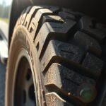 toyota hilux tire issues