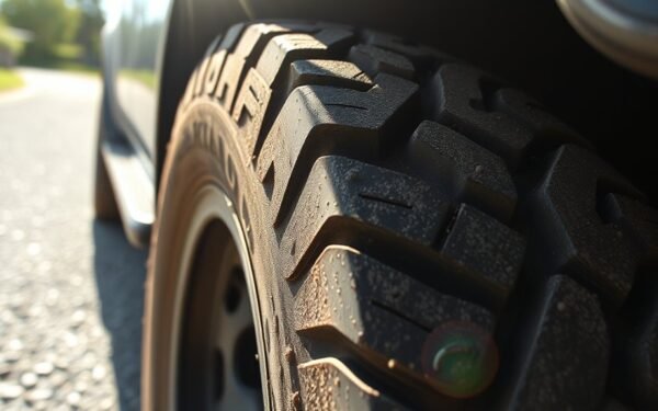 toyota hilux tire issues