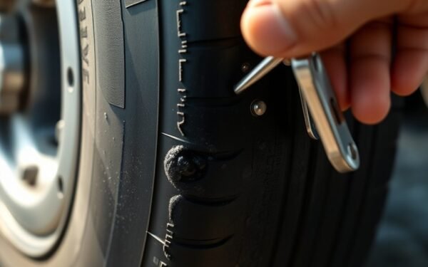 toyota hilux tire leak solutions
