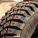 toyota hilux tire lifespan