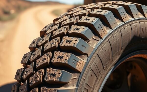 toyota hilux tire lifespan