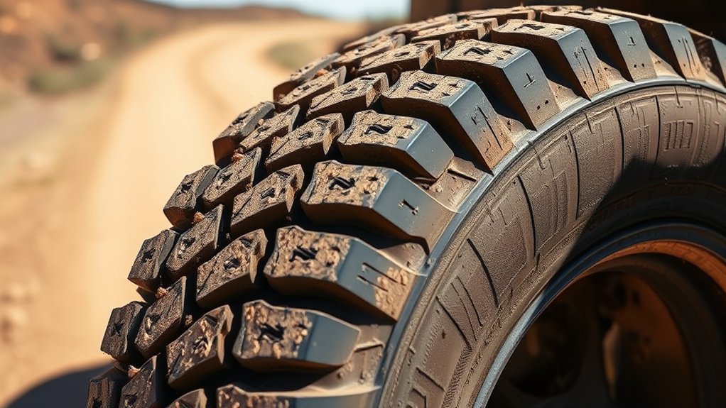 toyota hilux tire lifespan