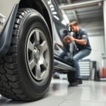 toyota hilux tire maintenance