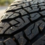 toyota hilux tire noise