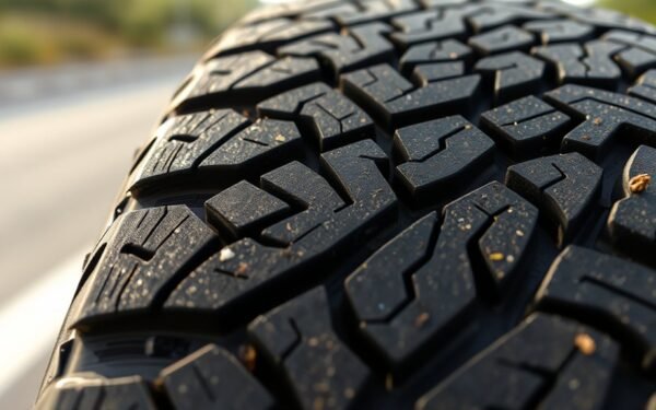 toyota hilux tire noise