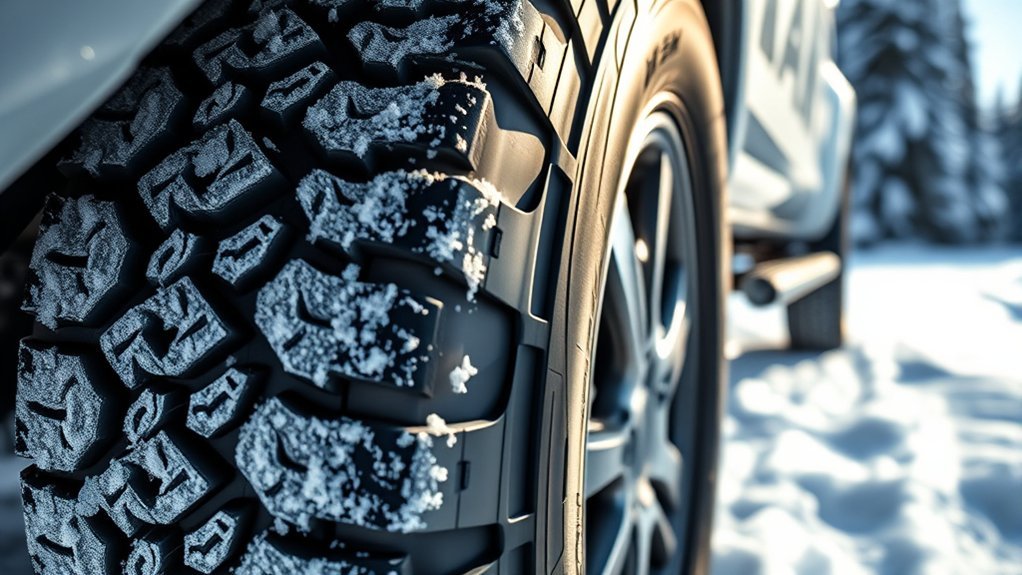 toyota hilux tire performance
