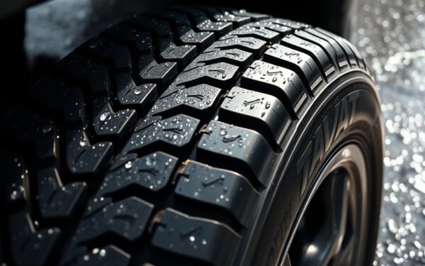 toyota hilux tire performance