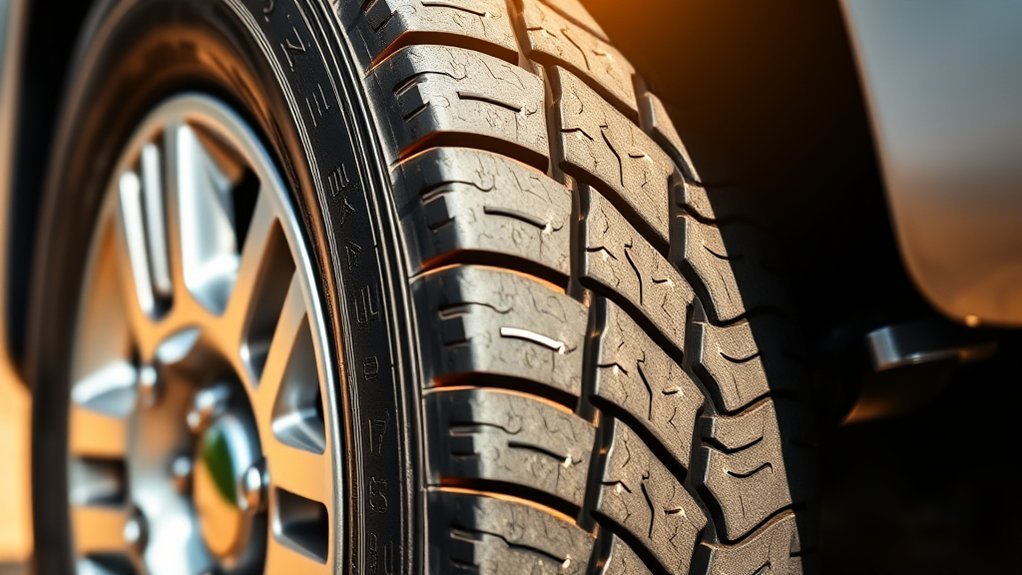 toyota hilux tire ratings
