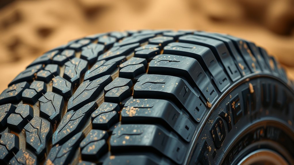 toyota hilux tire ratings
