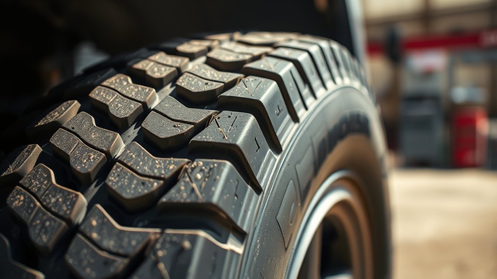 toyota hilux tire ratings