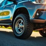 toyota hilux tire recommendations