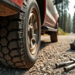 toyota hilux tire repair tips