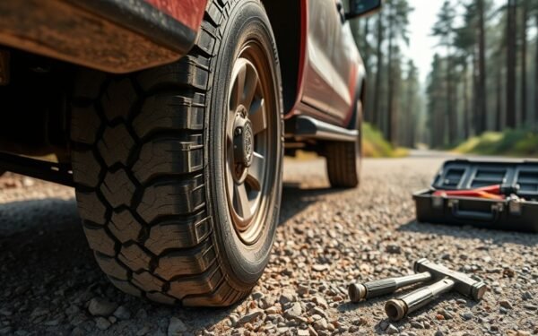 toyota hilux tire repair tips
