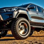 toyota hilux tire sizing