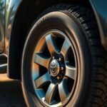 toyota hilux tire specifications