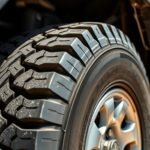 toyota hilux tire technology