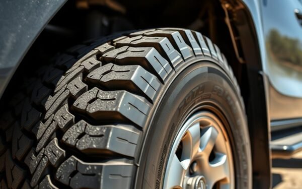 toyota hilux tire technology