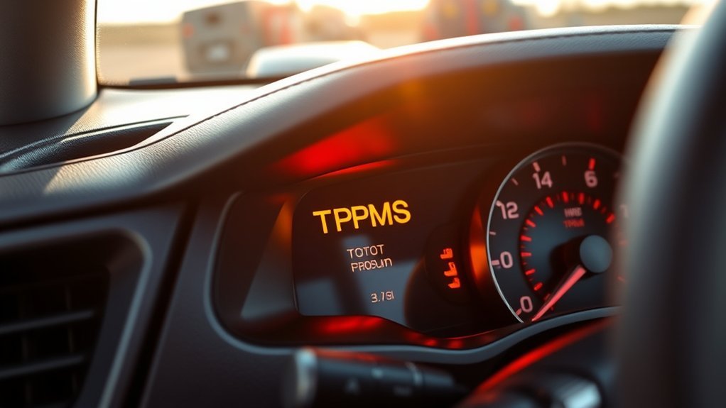 toyota hilux tpms overview