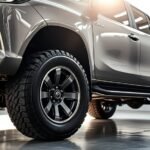 toyota hilux wheel guide