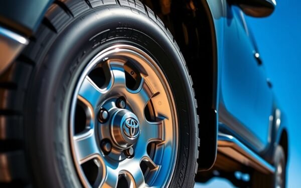 toyota hilux wheel offset