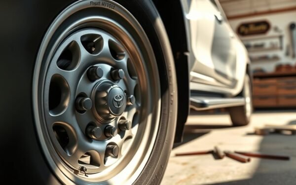 toyota hilux wheel specifications