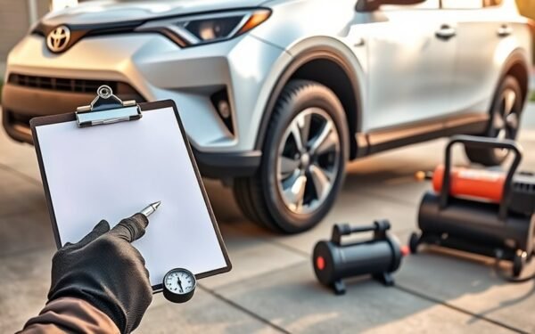 toyota rav4 tire care