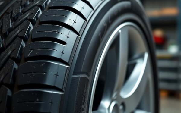 toyota rav4 tire composition