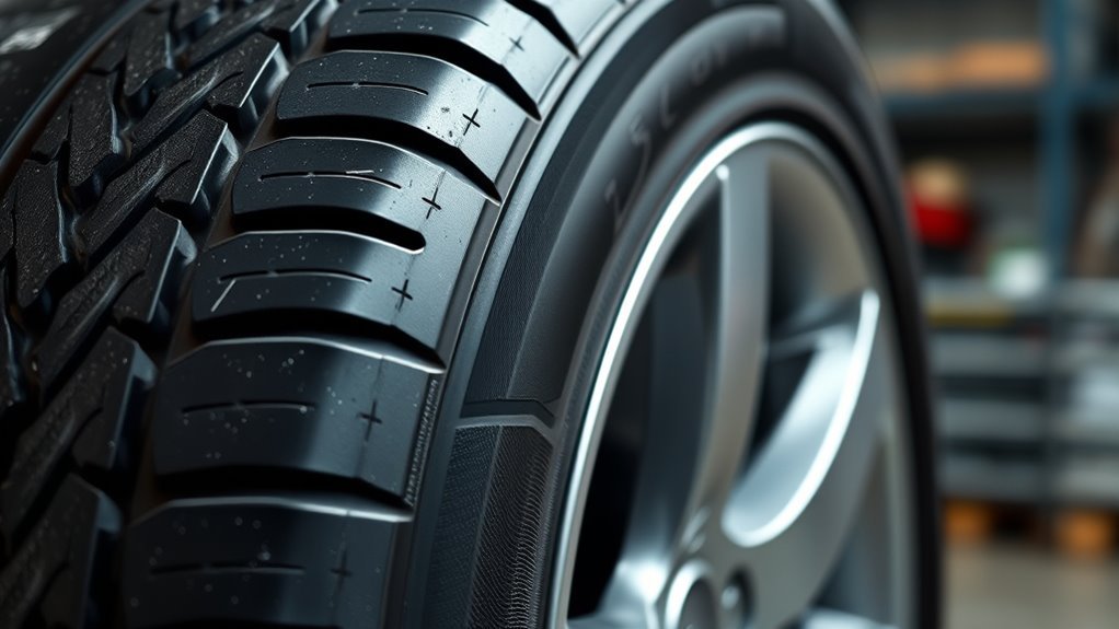 toyota rav4 tire composition