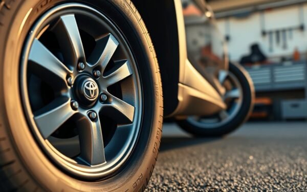 toyota rav4 tire information