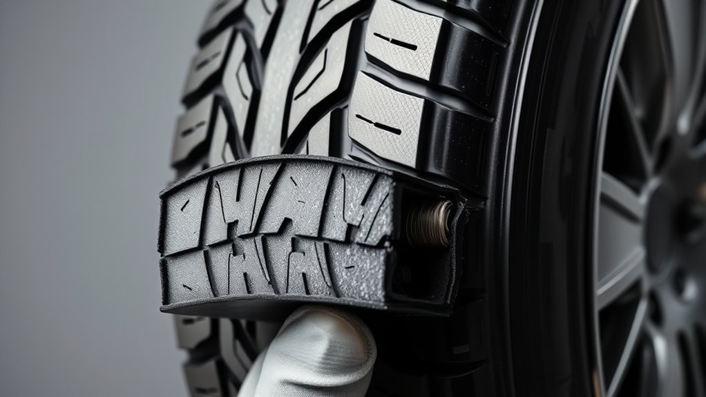 toyota rav4 tire materials