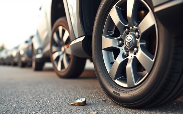 toyota rav4 tire pressure guide