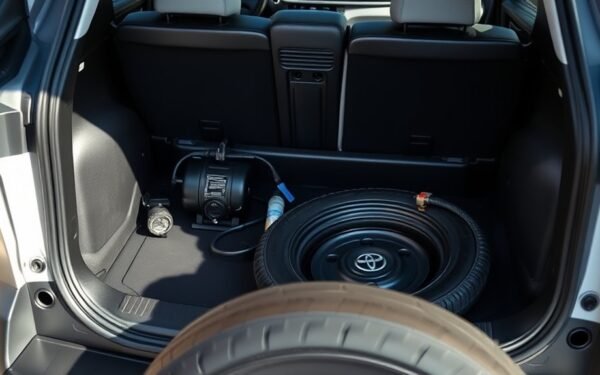 toyota rav4 tire repair