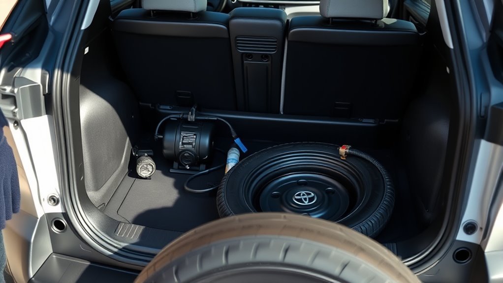 toyota rav4 tire repair