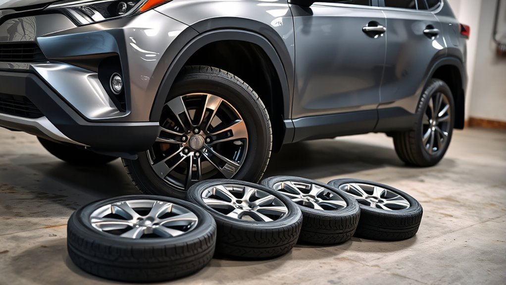 toyota rav4 tire sizes