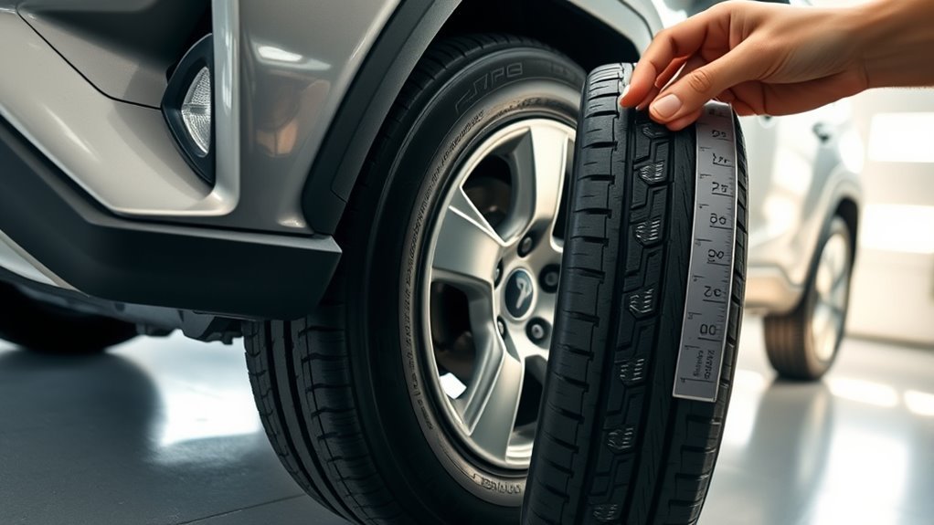 toyota rav4 tire specifications