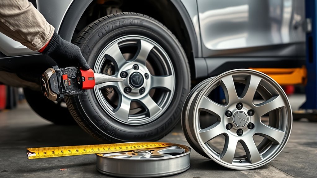 toyota rav4 wheel compatibility