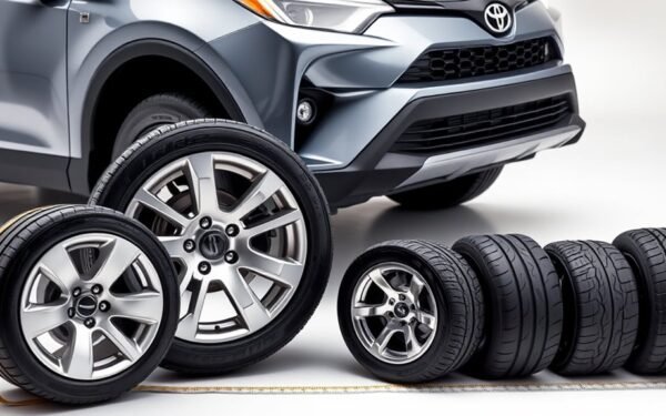 toyota rav4 wheel specifications