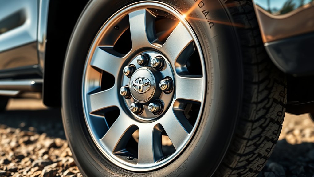 toyota tundra bolt patterns