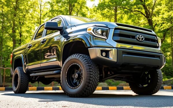 toyota tundra leveling kit