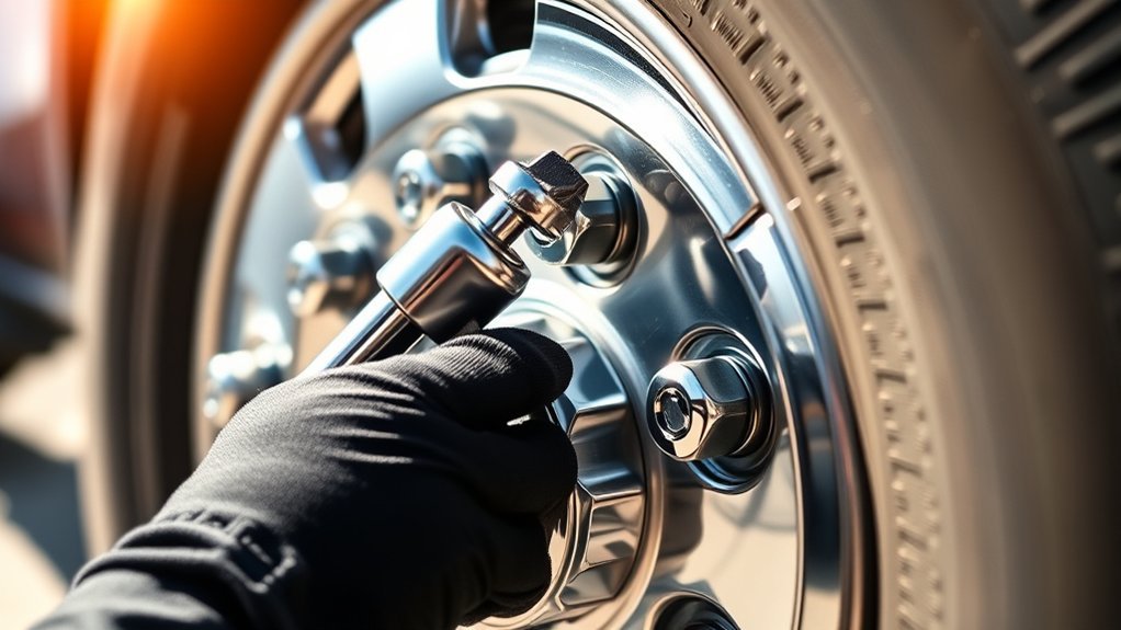 toyota tundra lug nut specifications
