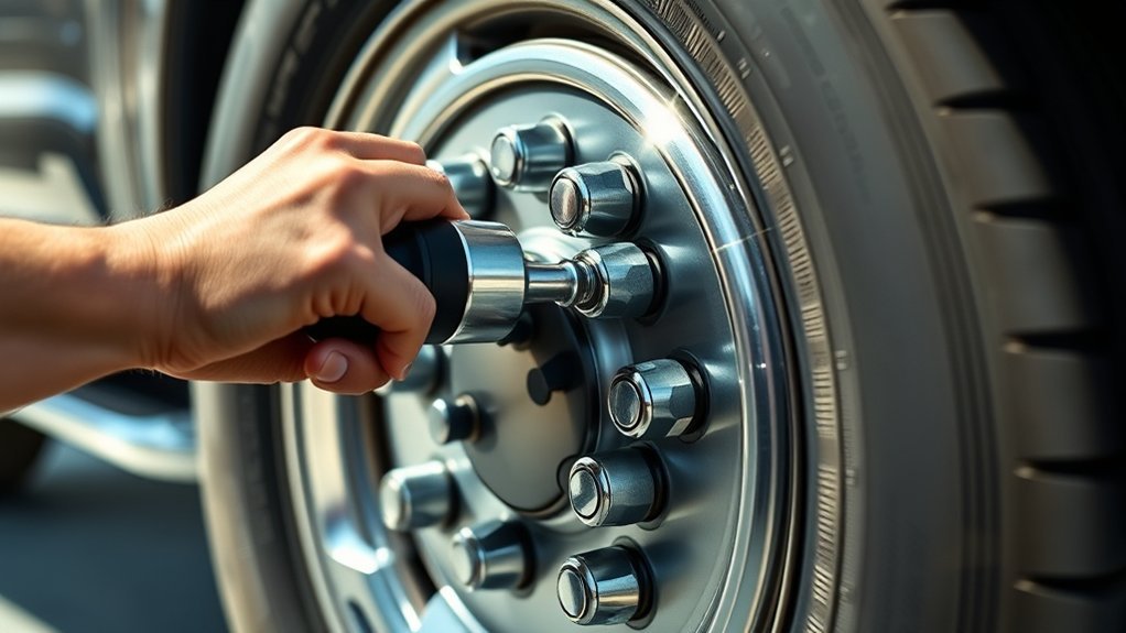 toyota tundra lug nut torque