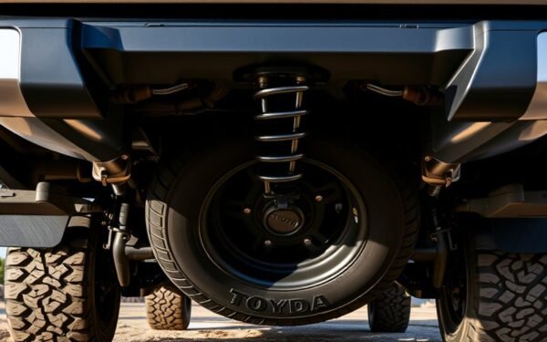 toyota tundra spare tire specifications