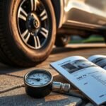 toyota tundra tire pressure