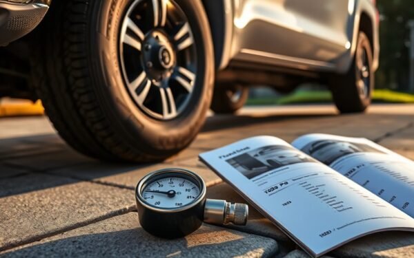 toyota tundra tire pressure