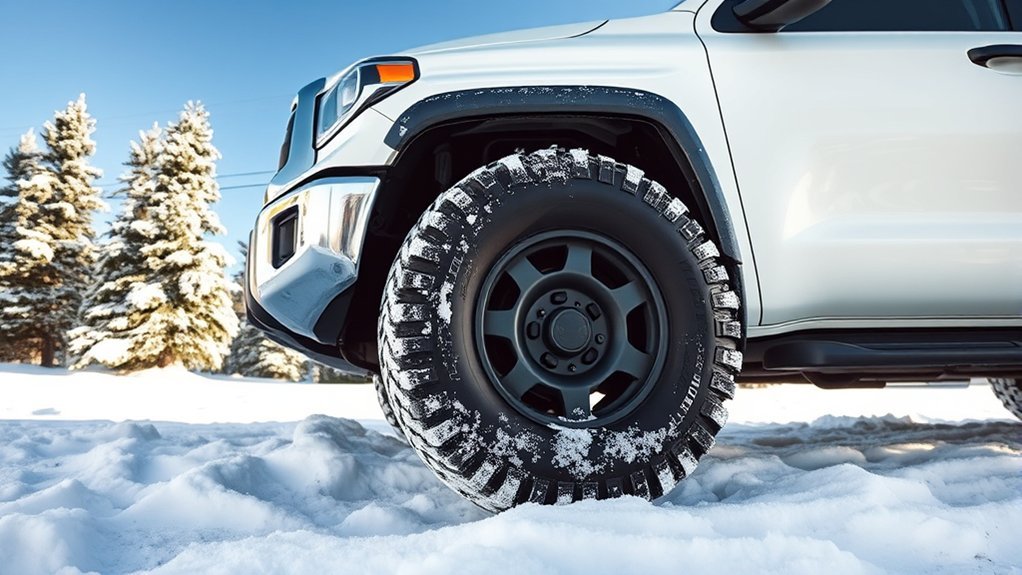 toyota tundra tire recommendations